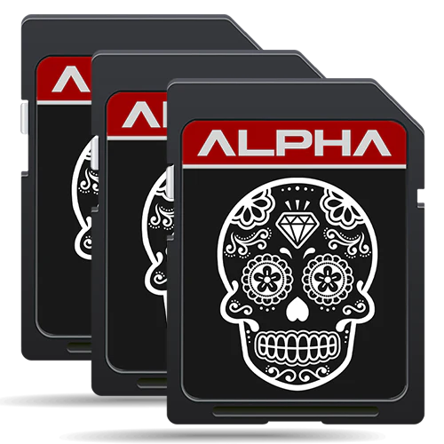 SD Card Label Alpha Series - Image 21