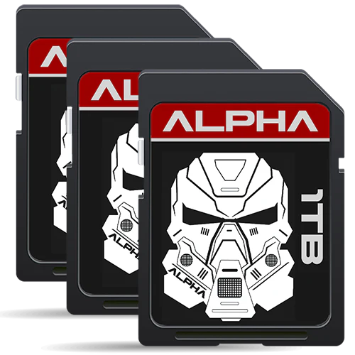 SD Card Label Alpha Series - Image 22