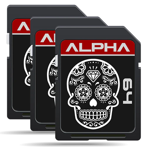 SD Card Label Alpha Series - Image 24