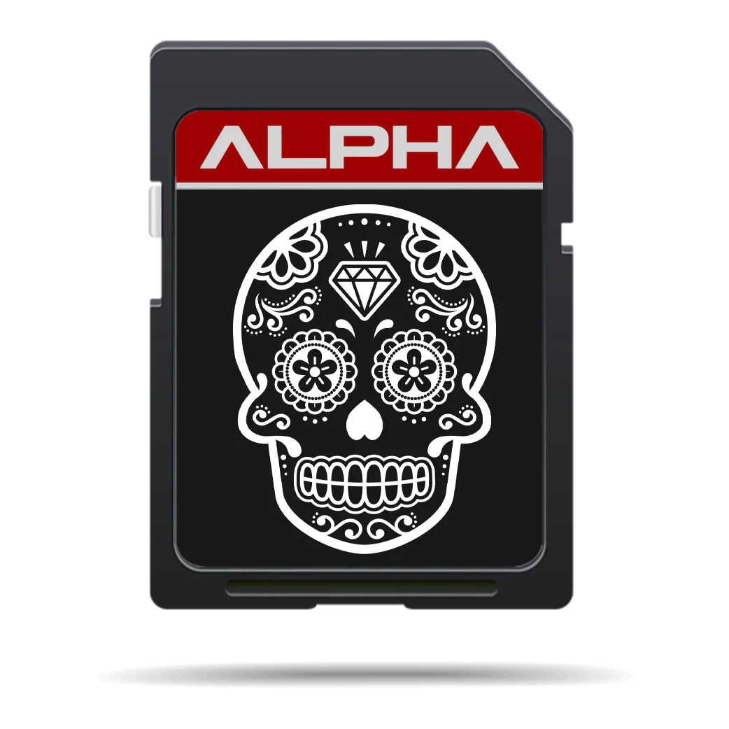 SD Card Label Alpha Series - Image 8