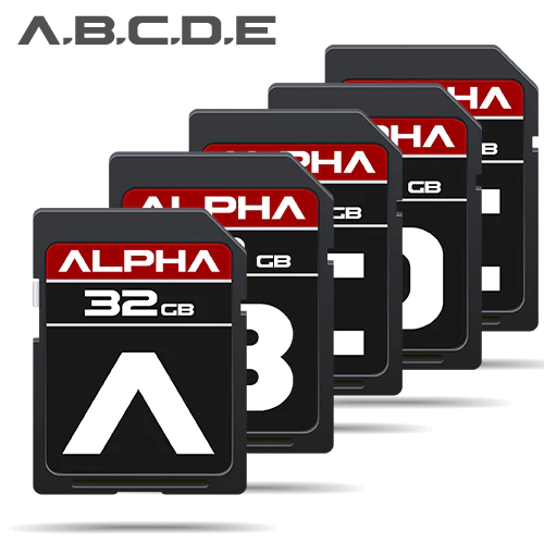 SD Card Label Pro Series - Image 10