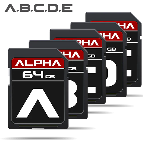 SD Card Label Pro Series - Image 5