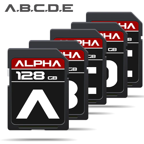 SD Card Label Pro Series - Image 6