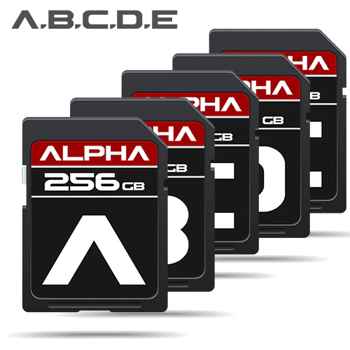 SD Card Label Pro Series - Image 7