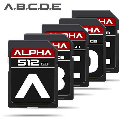 SD Card Label Pro Series - Image 8