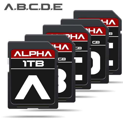 SD Card Label Pro Series - Image 9