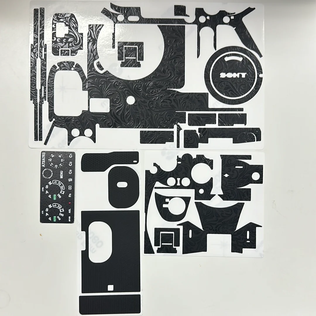 Daily Deals: SONY Alpha A7III and A7RIII / A73 A7R3 Mirrorless Camera Skin - Image 10