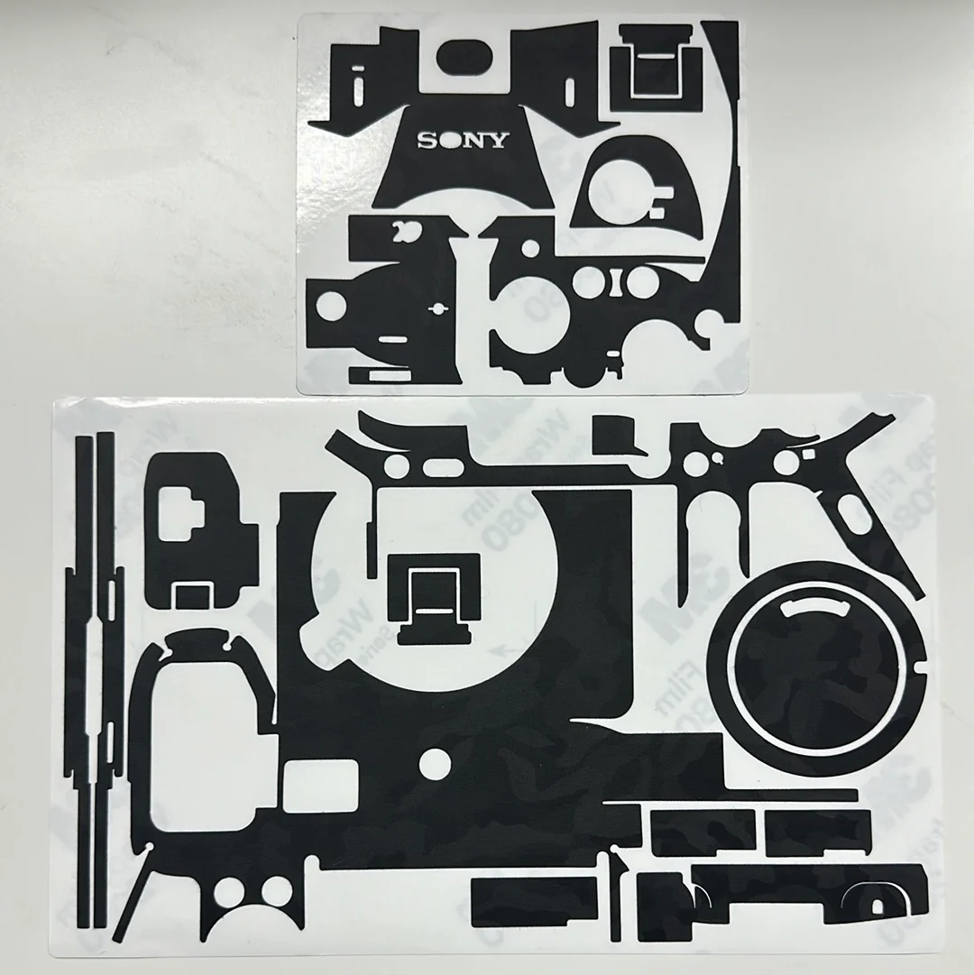 Daily Deals: SONY Alpha A7III and A7RIII / A73 A7R3 Mirrorless Camera Skin - Image 12