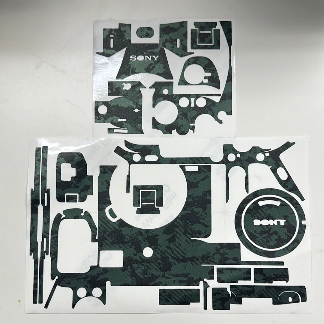 Daily Deals: SONY Alpha A7III and A7RIII / A73 A7R3 Mirrorless Camera Skin - Image 3