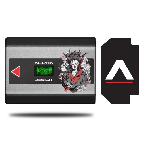 Sony NP-F100 Battery Labels - Special Edition - Image 11