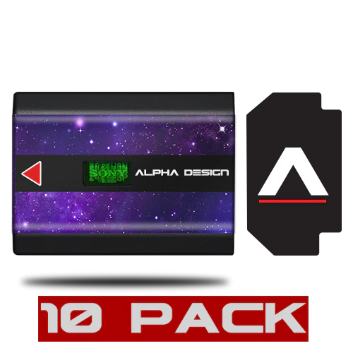 Sony NP-F100 Battery Labels - Special Edition - Image 22