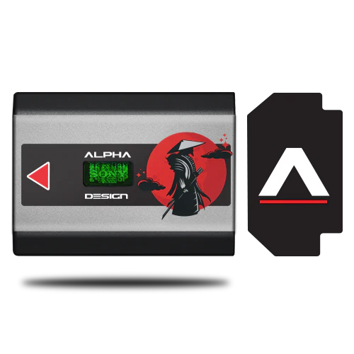 Sony NP-F100 Battery Labels - Special Edition - Image 6