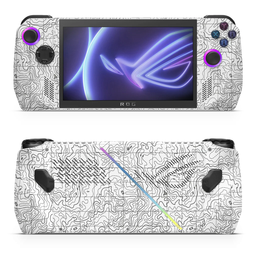 Skin for ASUS ROG Ally Gaming Handheld - Image 15