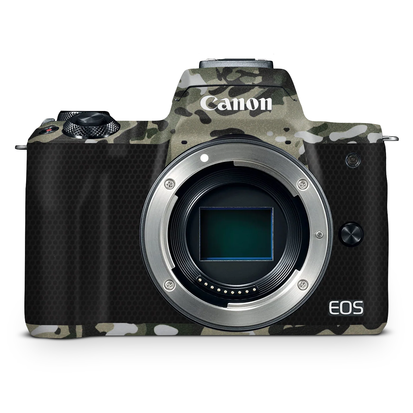 CANON EOS M50 mirrorless Camera Skin - Image 13