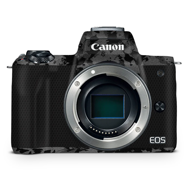 CANON EOS M50 mirrorless Camera Skin - Image 18