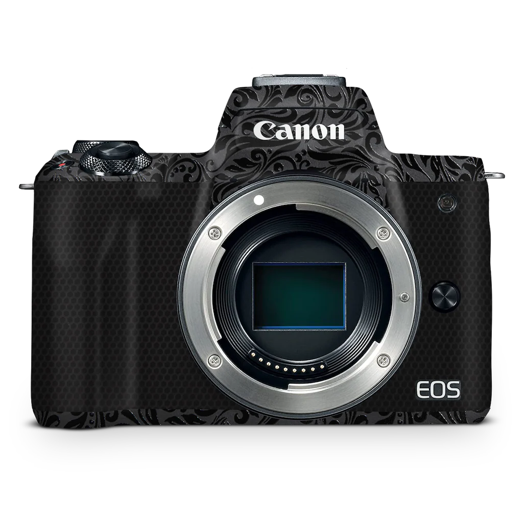CANON EOS M50 mirrorless Camera Skin - Image 21