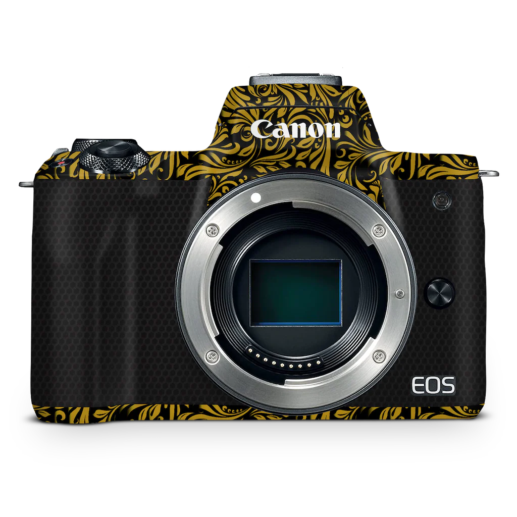 CANON EOS M50 mirrorless Camera Skin - Image 22