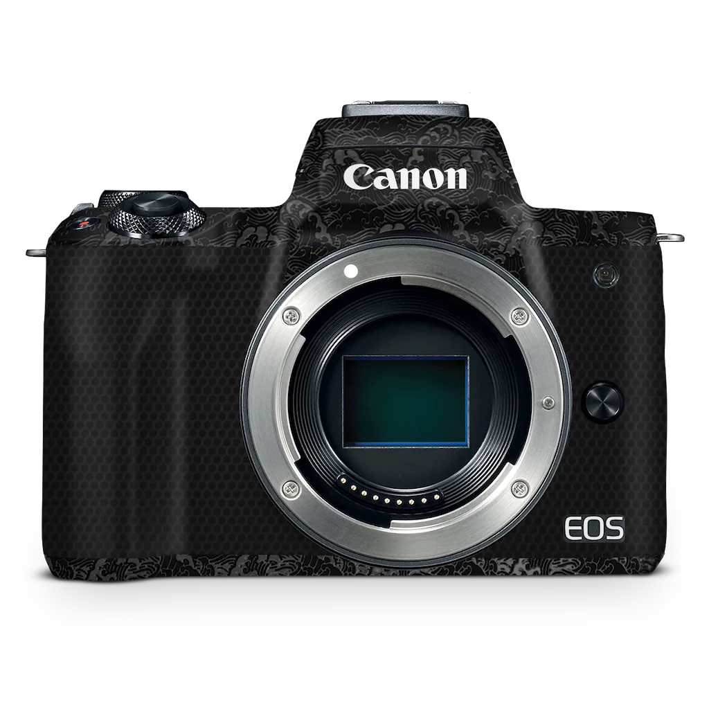 CANON EOS M50 mirrorless Camera Skin - Image 26
