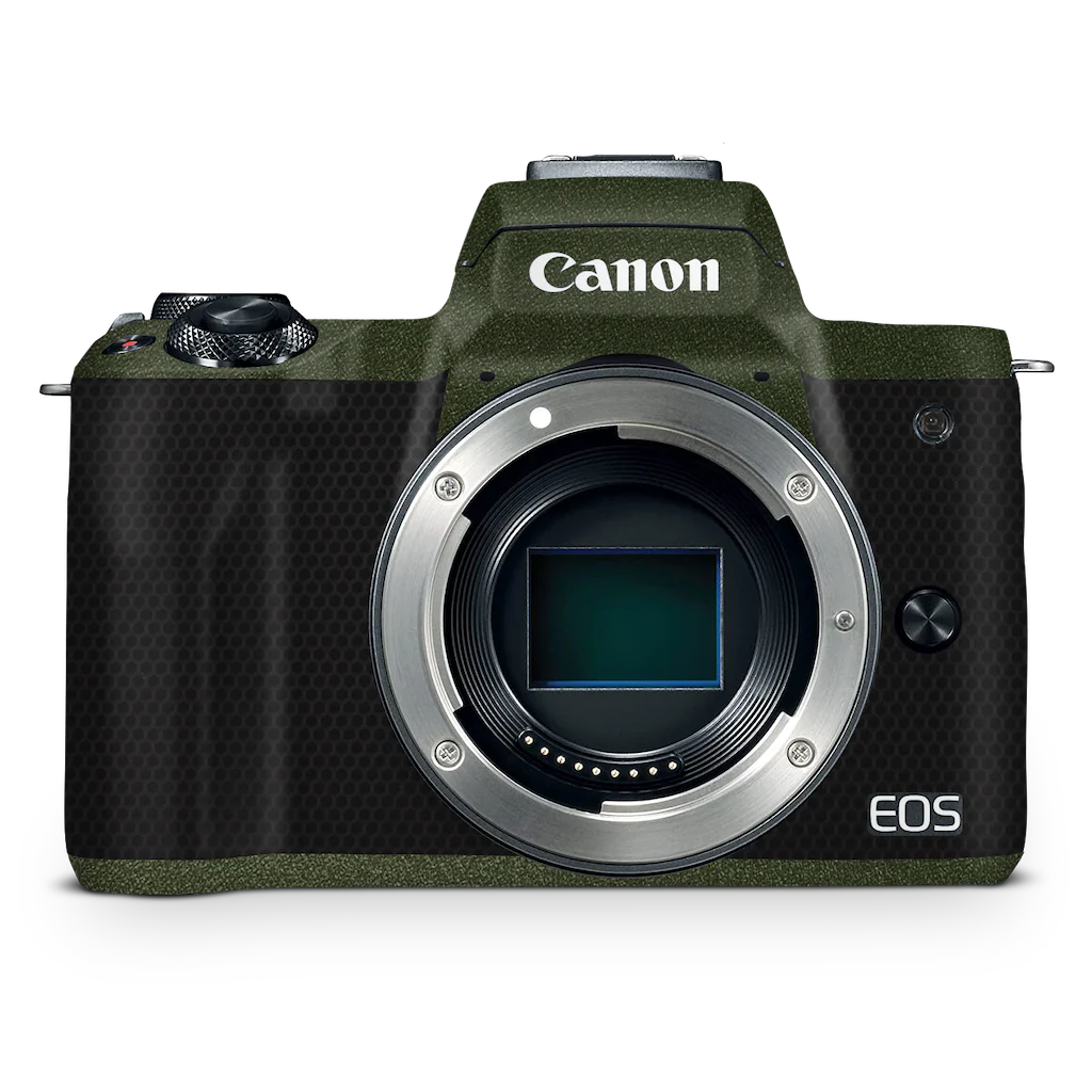 CANON EOS M50 mirrorless Camera Skin - Image 27