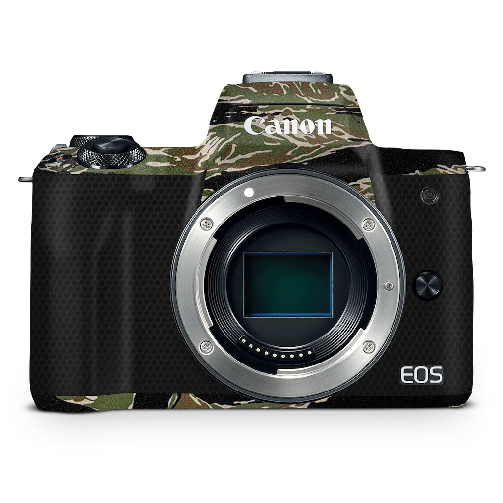 CANON EOS M50 mirrorless Camera Skin - Image 29