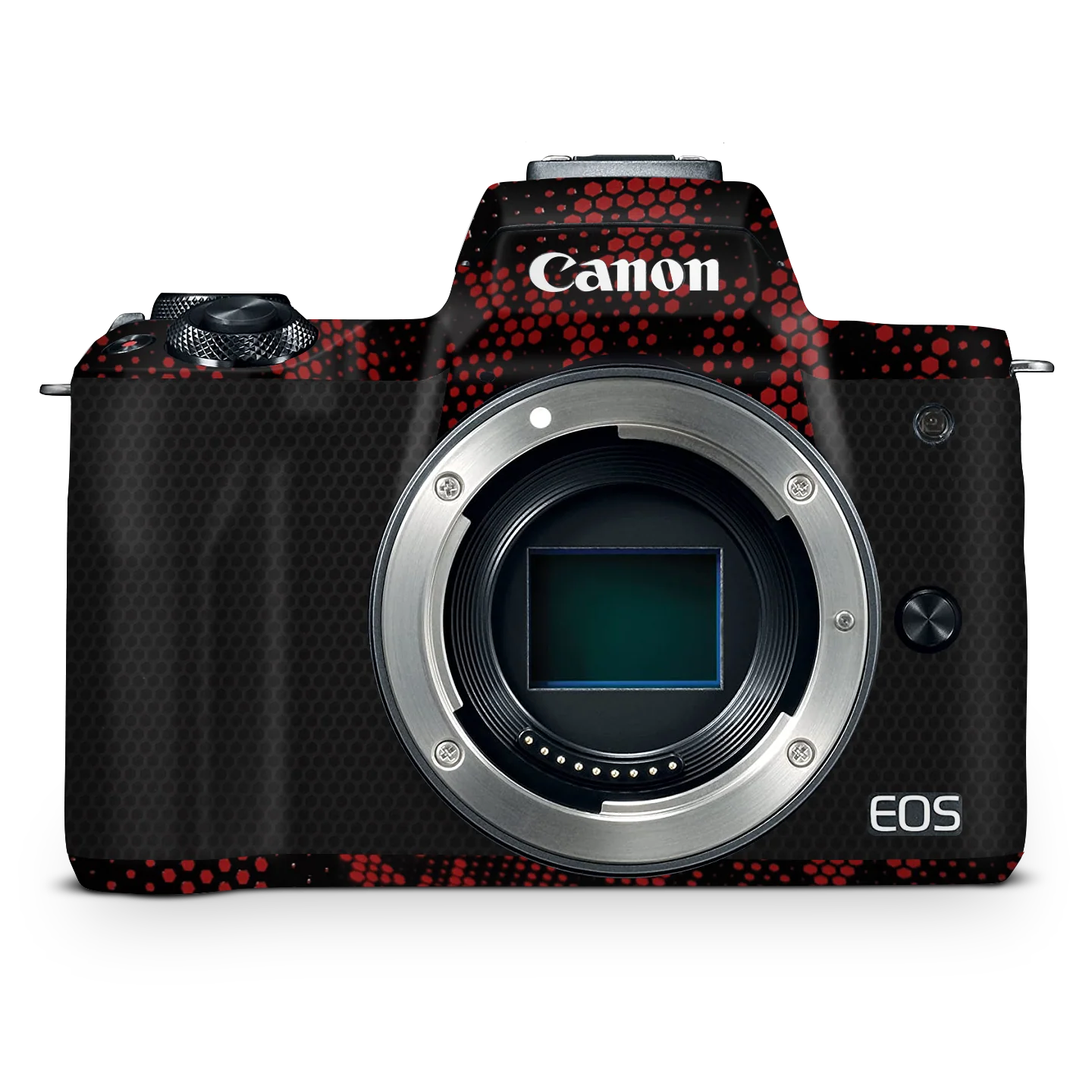 CANON EOS M50 mirrorless Camera Skin - Image 8