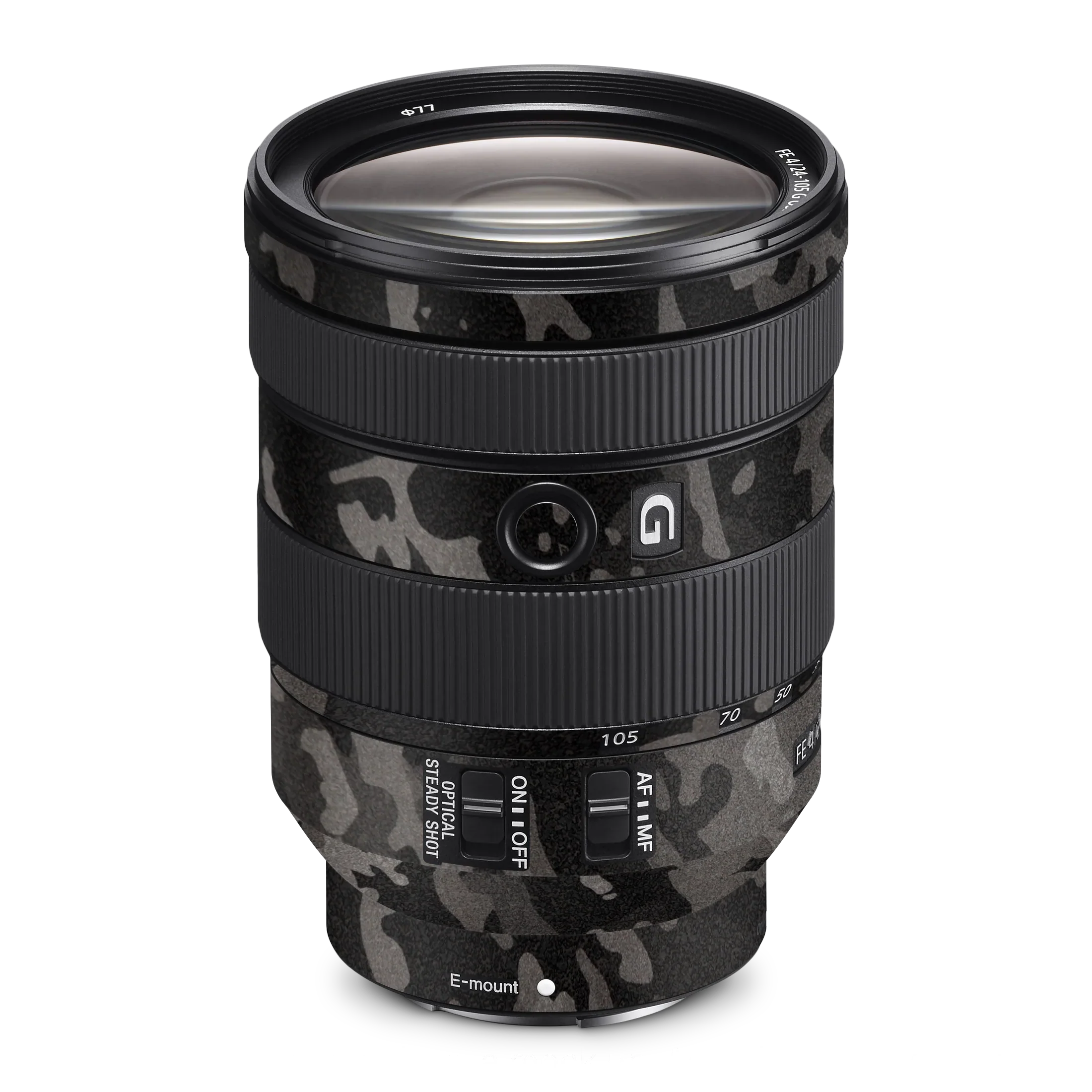 FUJIFILM GF 35-70mm F4.5-5.6 WR lens Skin - Image 10