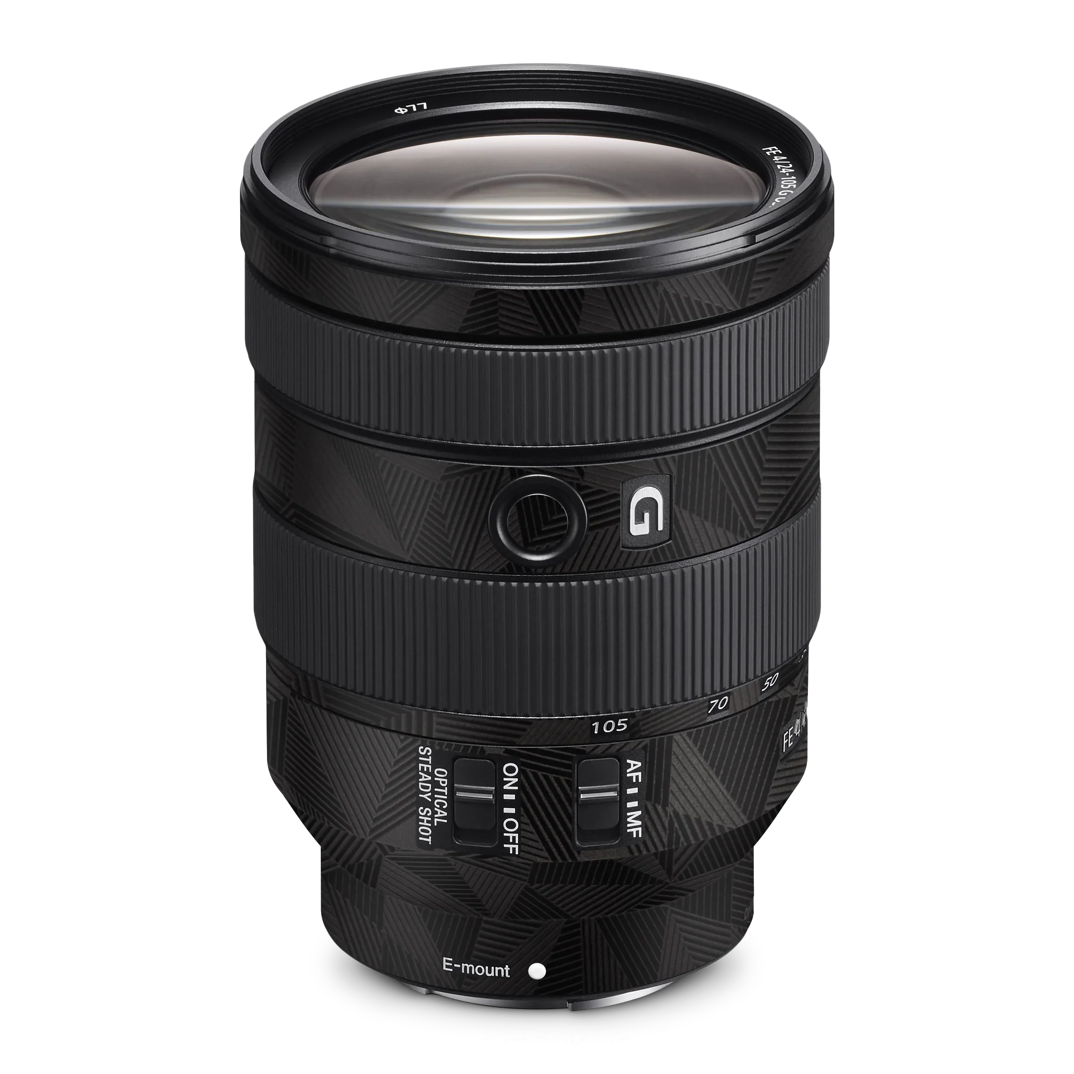 FUJIFILM GF 35-70mm F4.5-5.6 WR lens Skin - Image 13