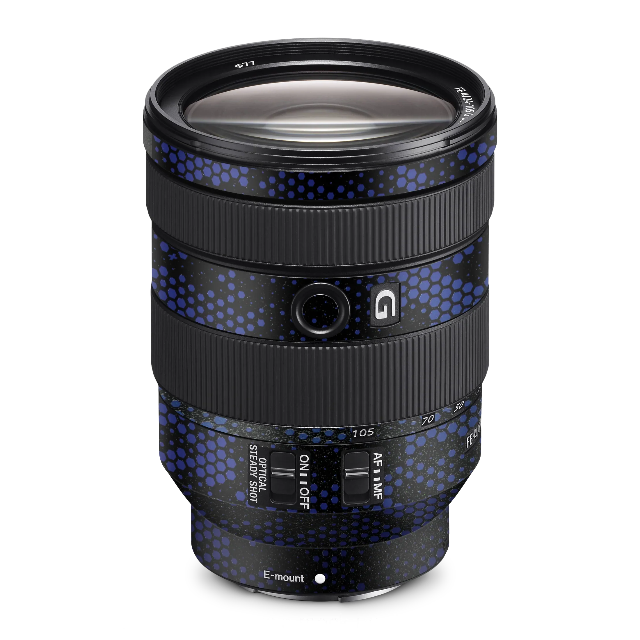 FUJIFILM GF 35-70mm F4.5-5.6 WR lens Skin - Image 14