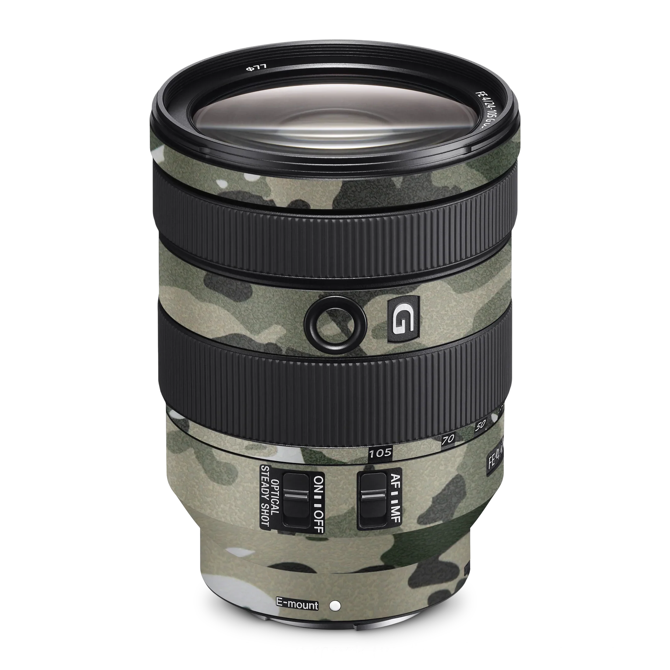 FUJIFILM GF 35-70mm F4.5-5.6 WR lens Skin - Image 15