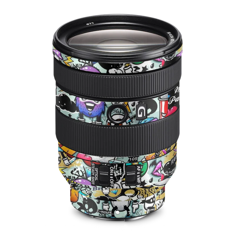 FUJIFILM GF 35-70mm F4.5-5.6 WR lens Skin - Image 16