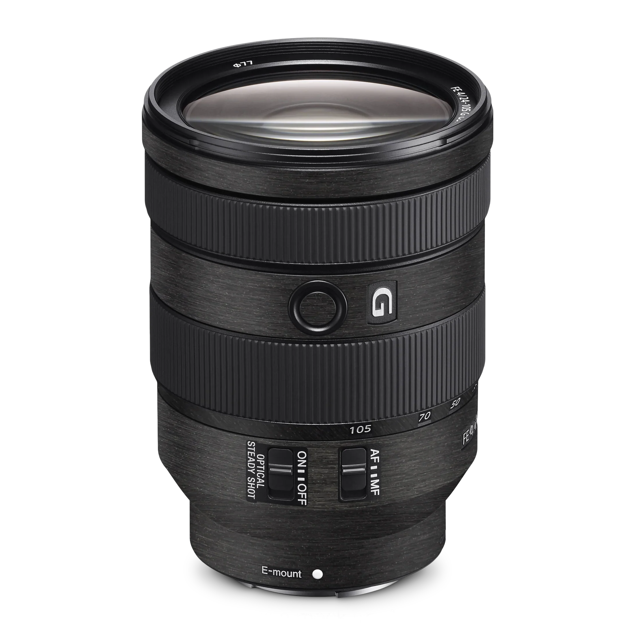 FUJIFILM GF 35-70mm F4.5-5.6 WR lens Skin - Image 2