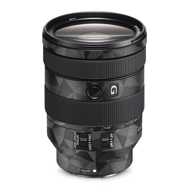 FUJIFILM GF 35-70mm F4.5-5.6 WR lens Skin - Image 21