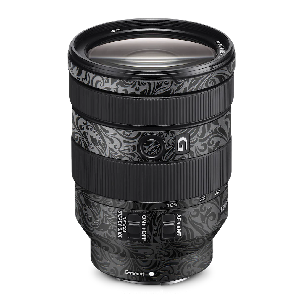 FUJIFILM GF 35-70mm F4.5-5.6 WR lens Skin - Image 23