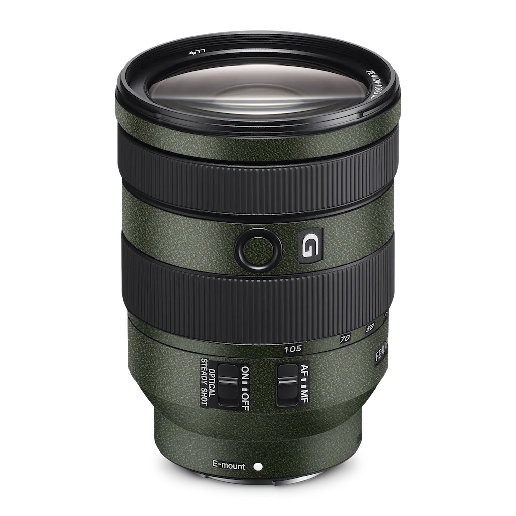 FUJIFILM GF 35-70mm F4.5-5.6 WR lens Skin - Image 27