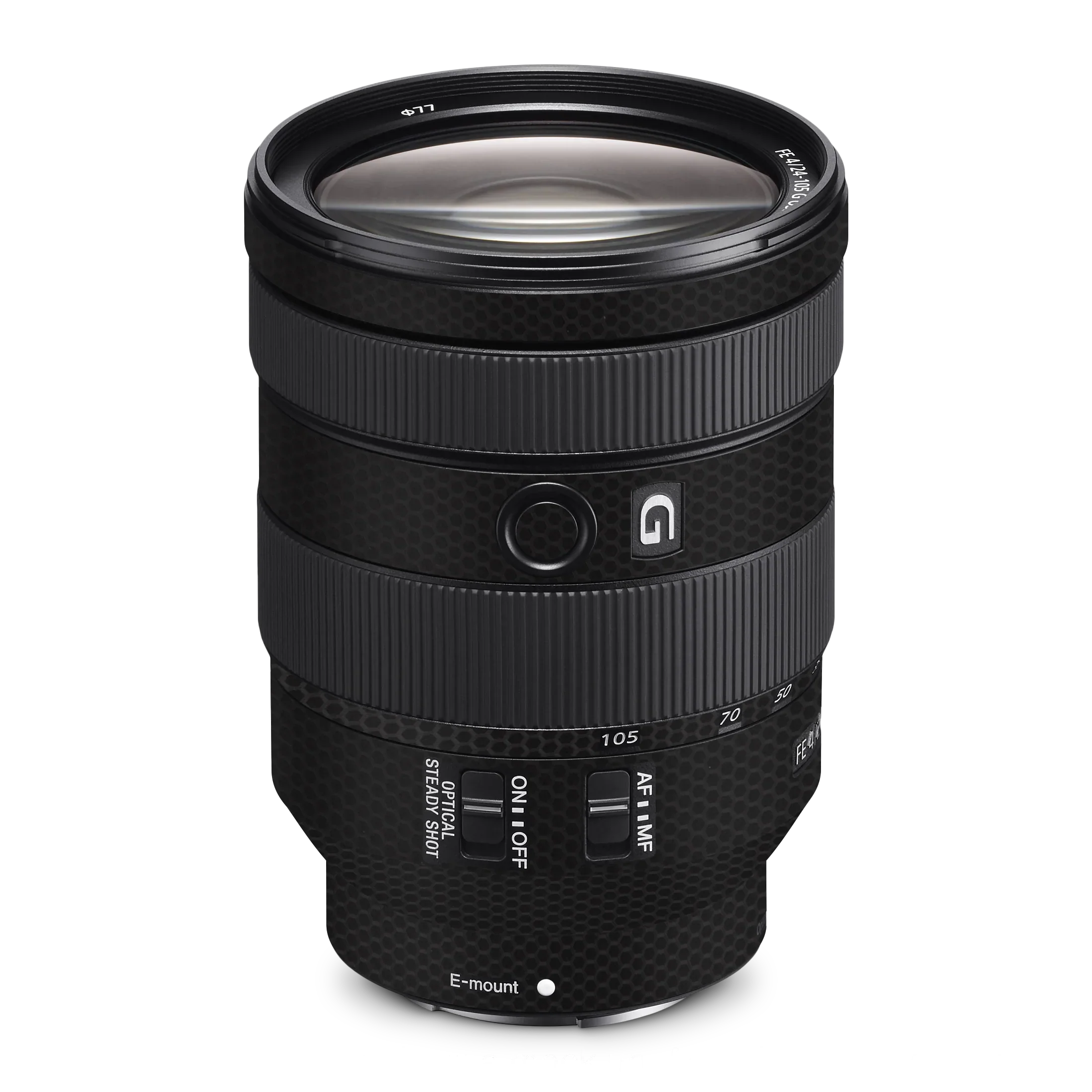 FUJIFILM GF 35-70mm F4.5-5.6 WR lens Skin - Image 3