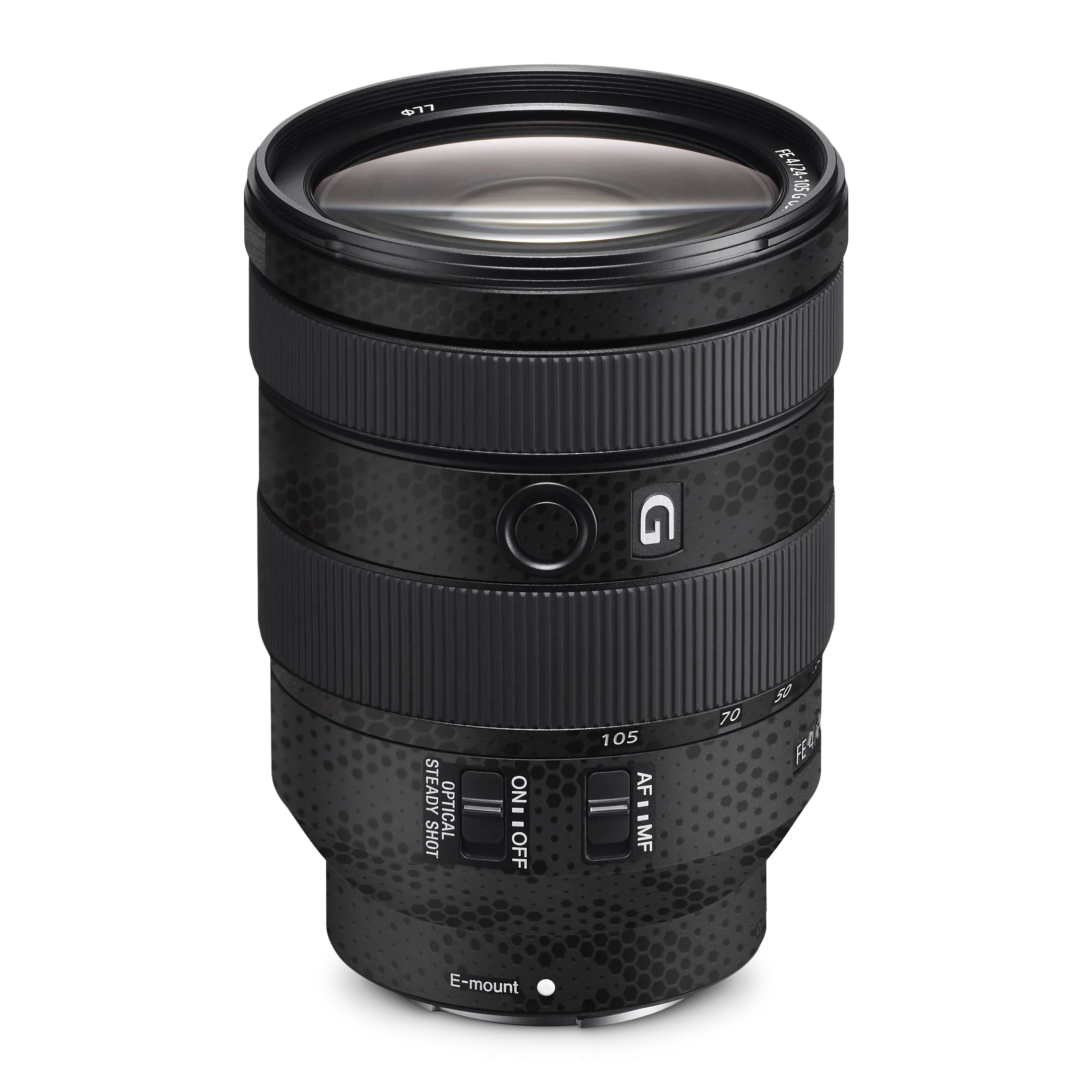 FUJIFILM GF 35-70mm F4.5-5.6 WR lens Skin - Image 5
