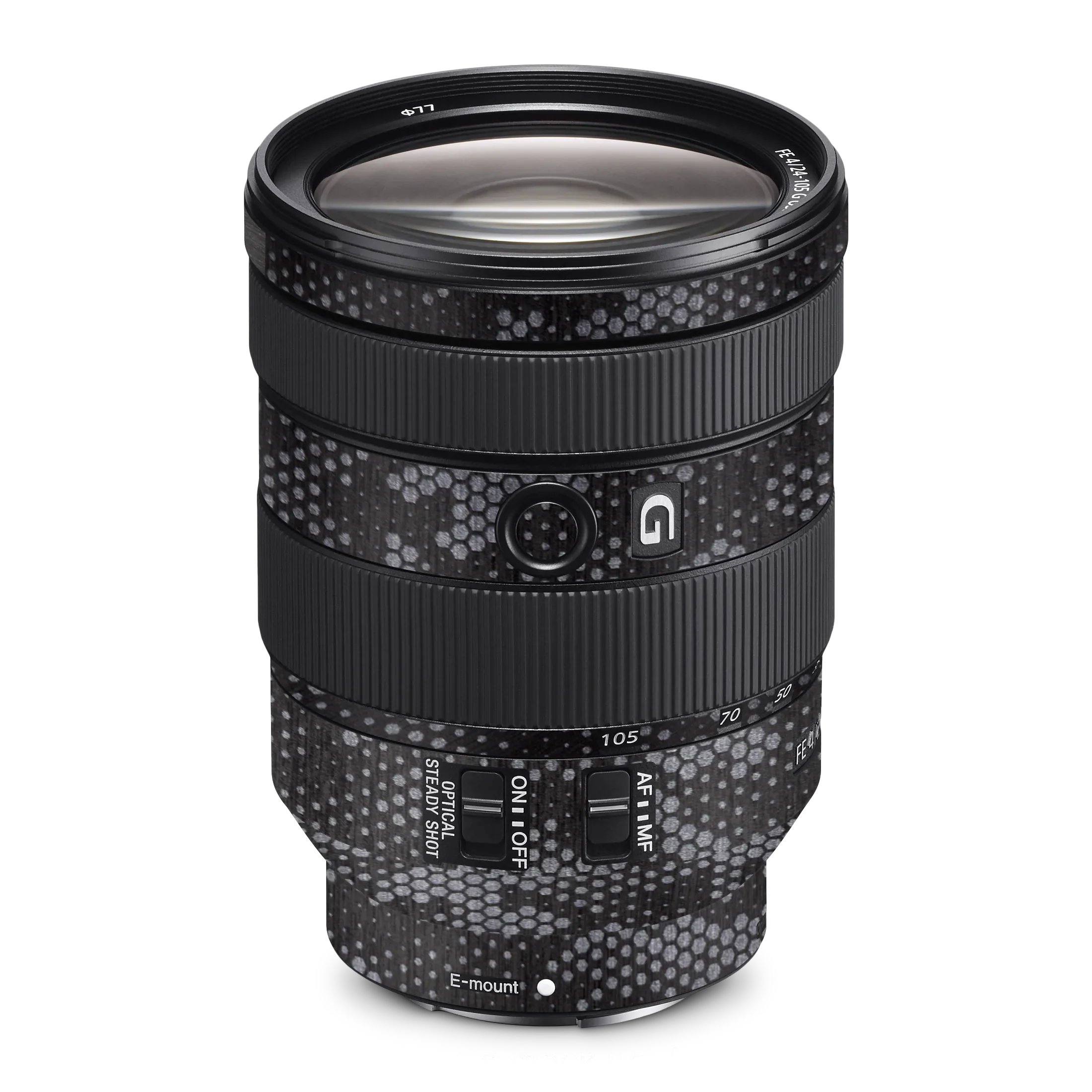 FUJIFILM GF 35-70mm F4.5-5.6 WR lens Skin - Image 6