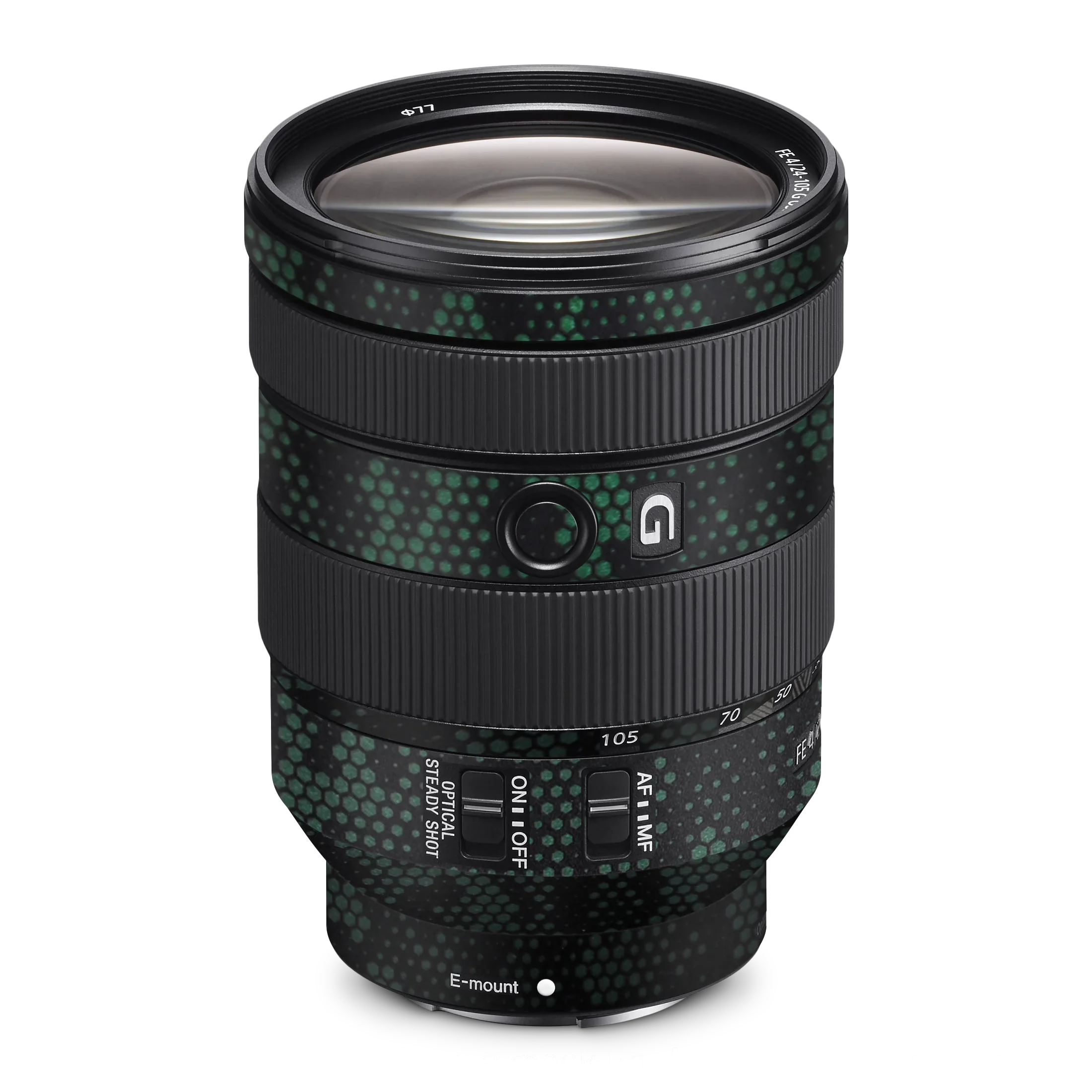 FUJIFILM GF 35-70mm F4.5-5.6 WR lens Skin - Image 7