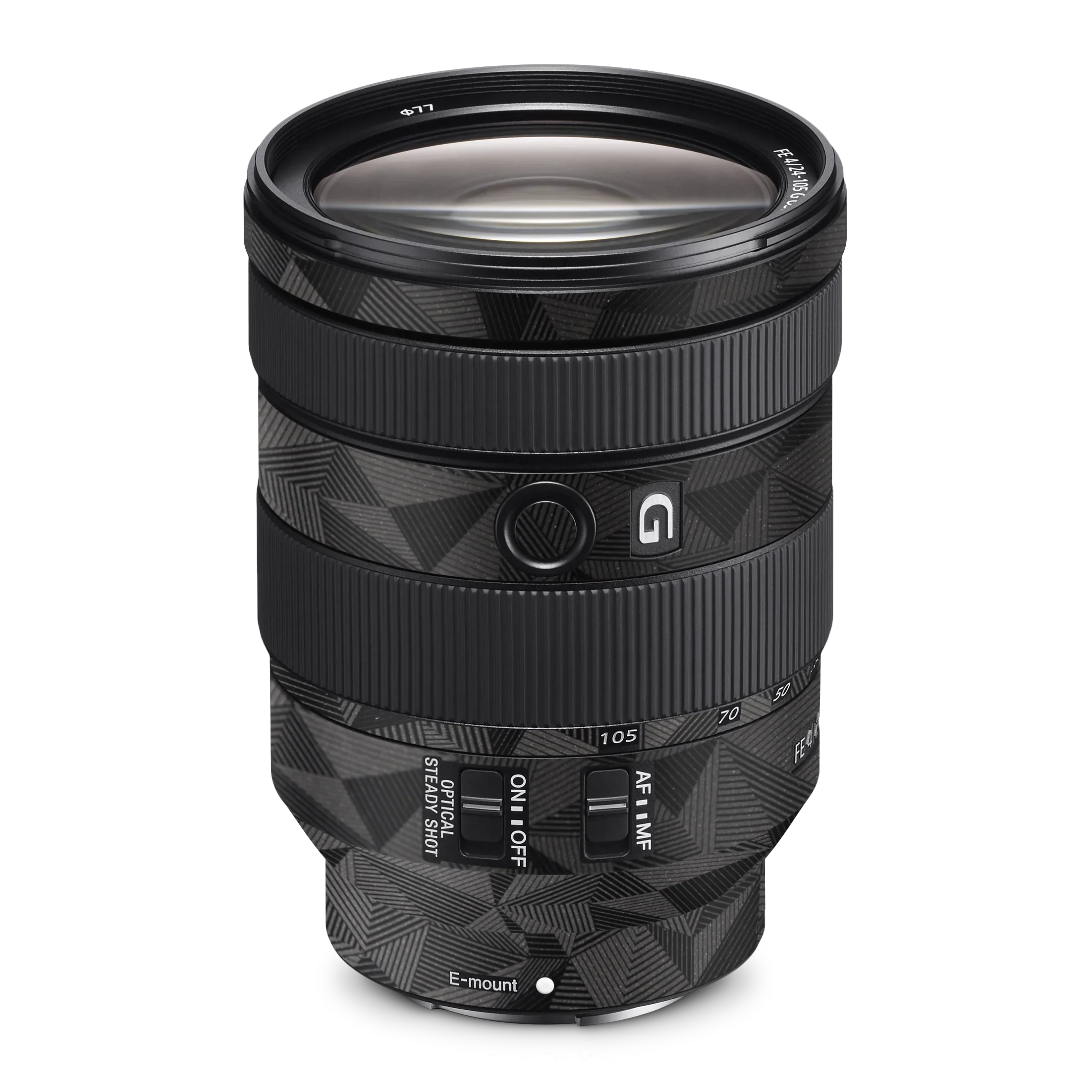 FUJIFILM GF 35-70mm F4.5-5.6 WR lens Skin - Image 8