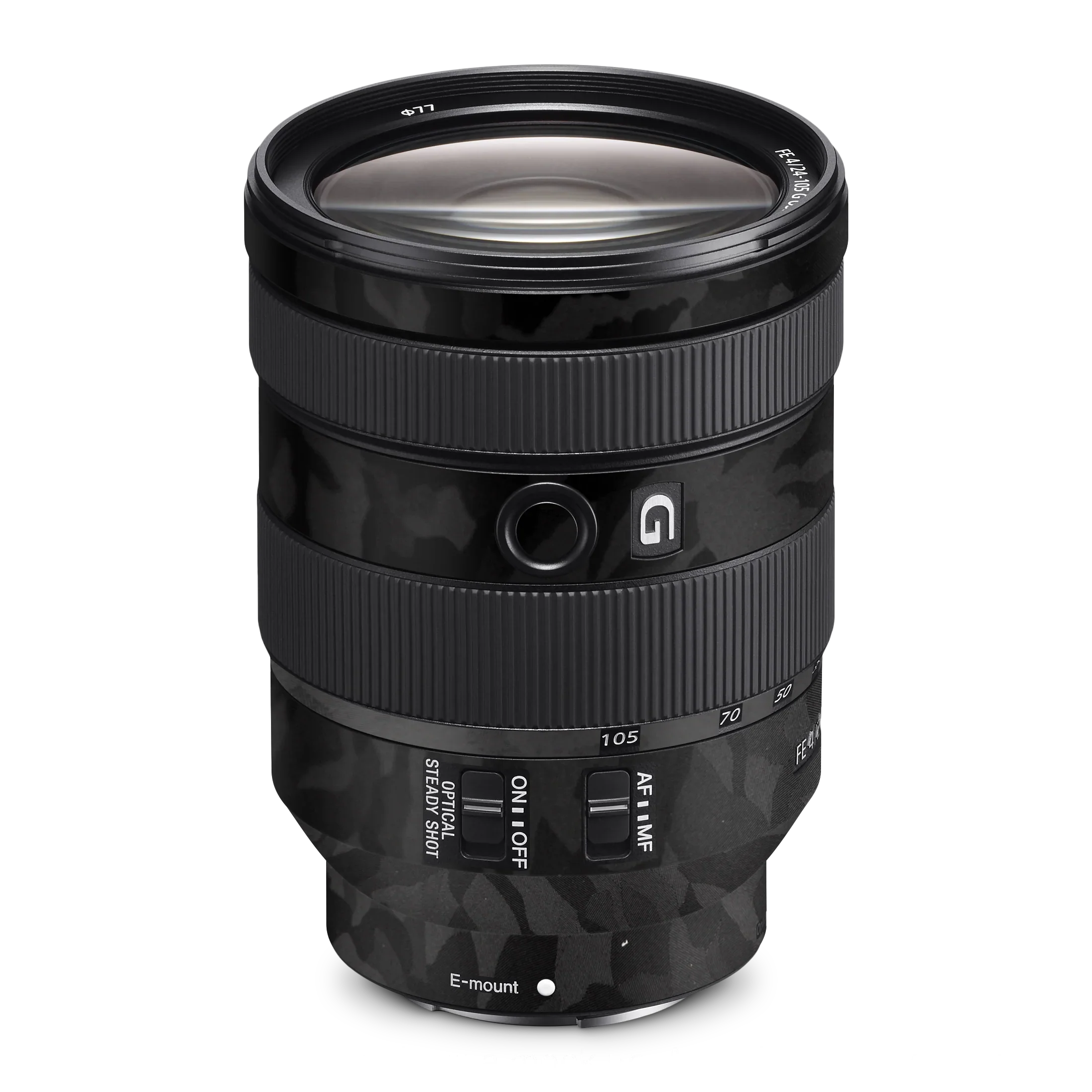 FUJIFILM GF 35-70mm F4.5-5.6 WR lens Skin - Image 9