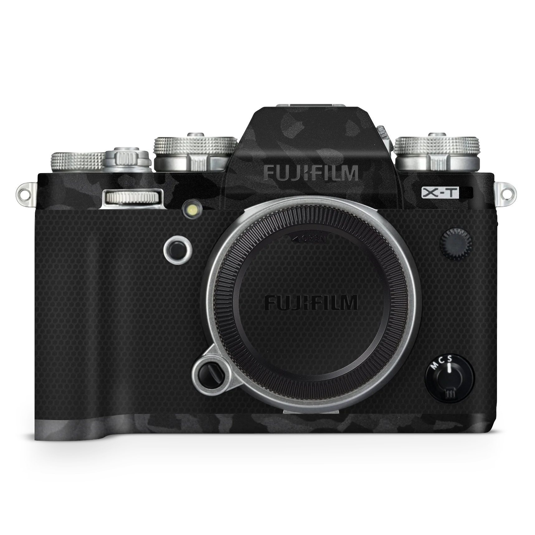 FUJIFILM GFX 50R Camera Skin - Image 11