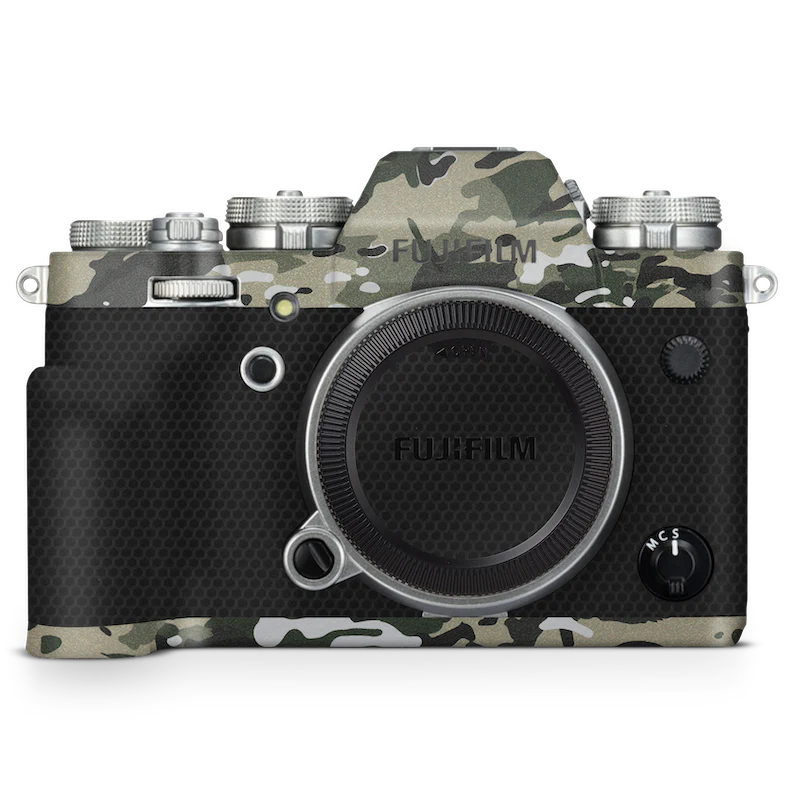 FUJIFILM GFX 50R Camera Skin - Image 14