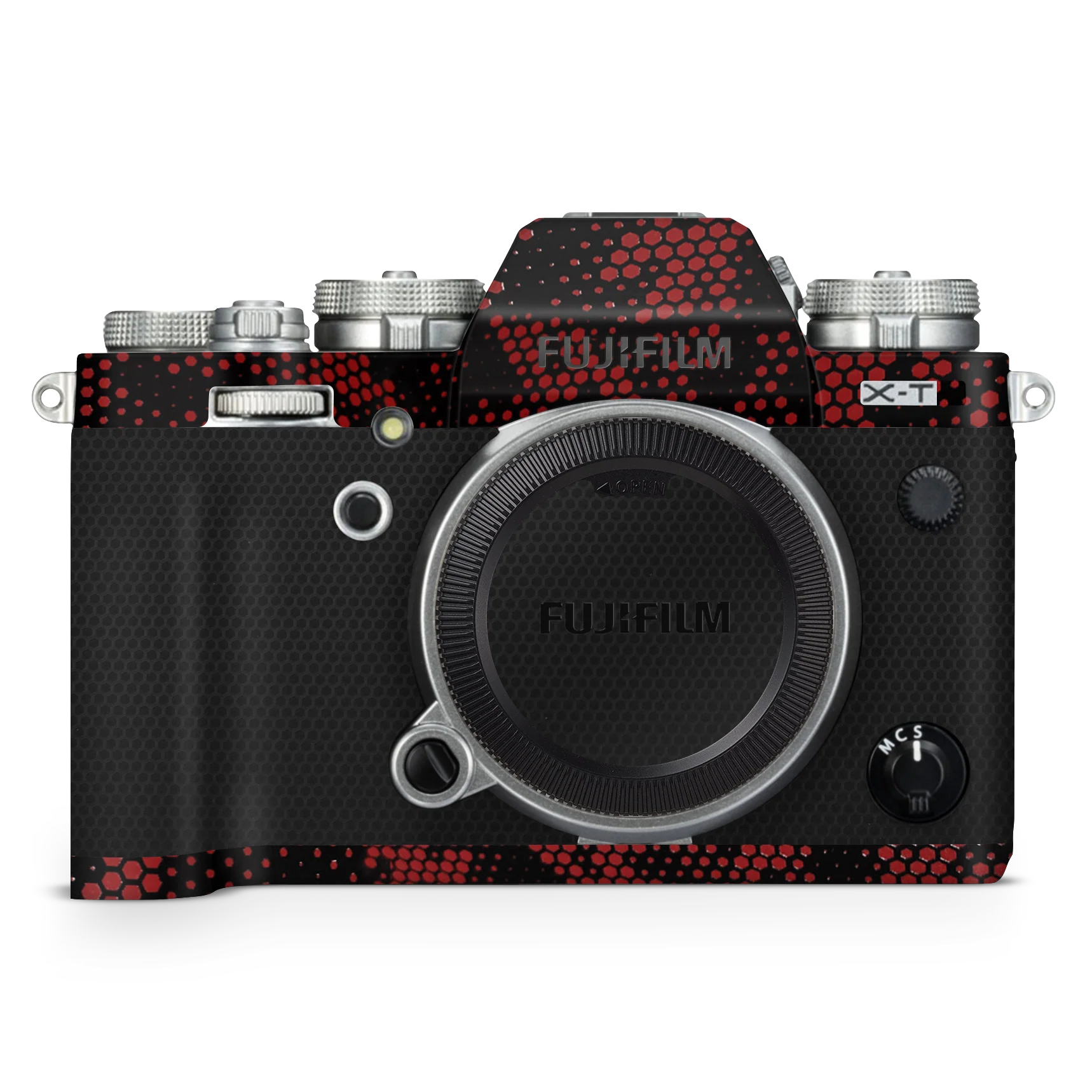 FUJIFILM GFX 50R Camera Skin - Image 8