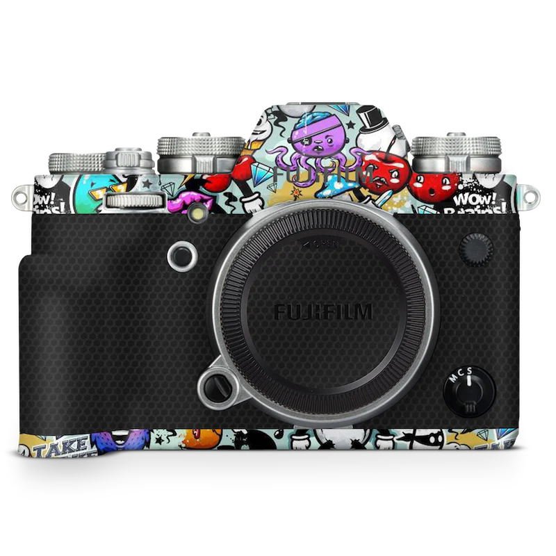 FUJIFILM GFX 50S Camera Skin - Image 14