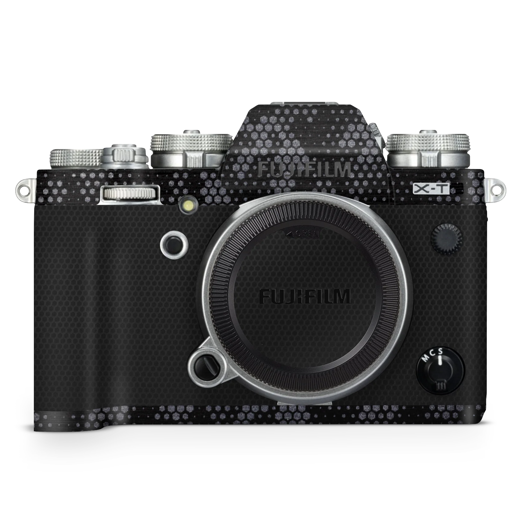 FUJIFILM GFX 50S Camera Skin - Image 5