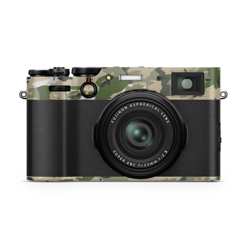 FUJIFILM X100V Camera Skin - Image 13