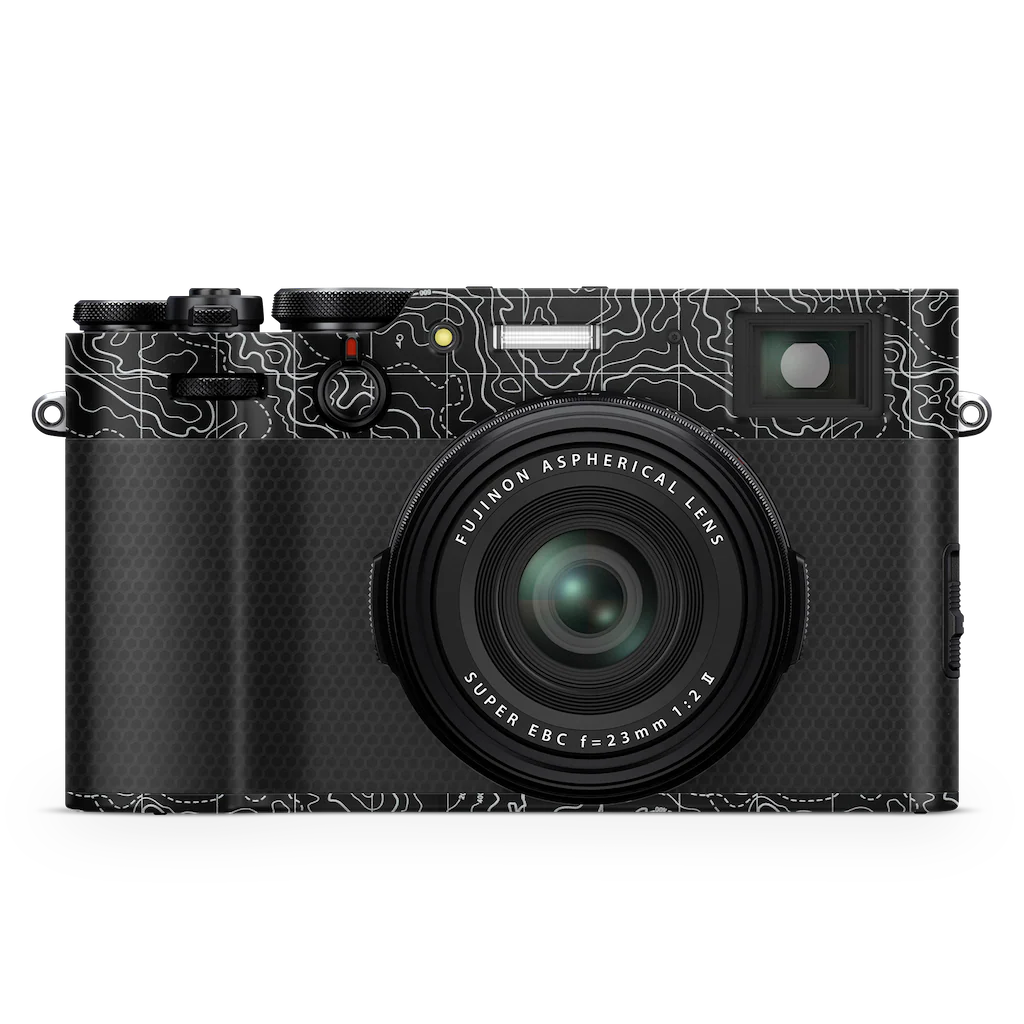 FUJIFILM X100V Camera Skin - Image 27