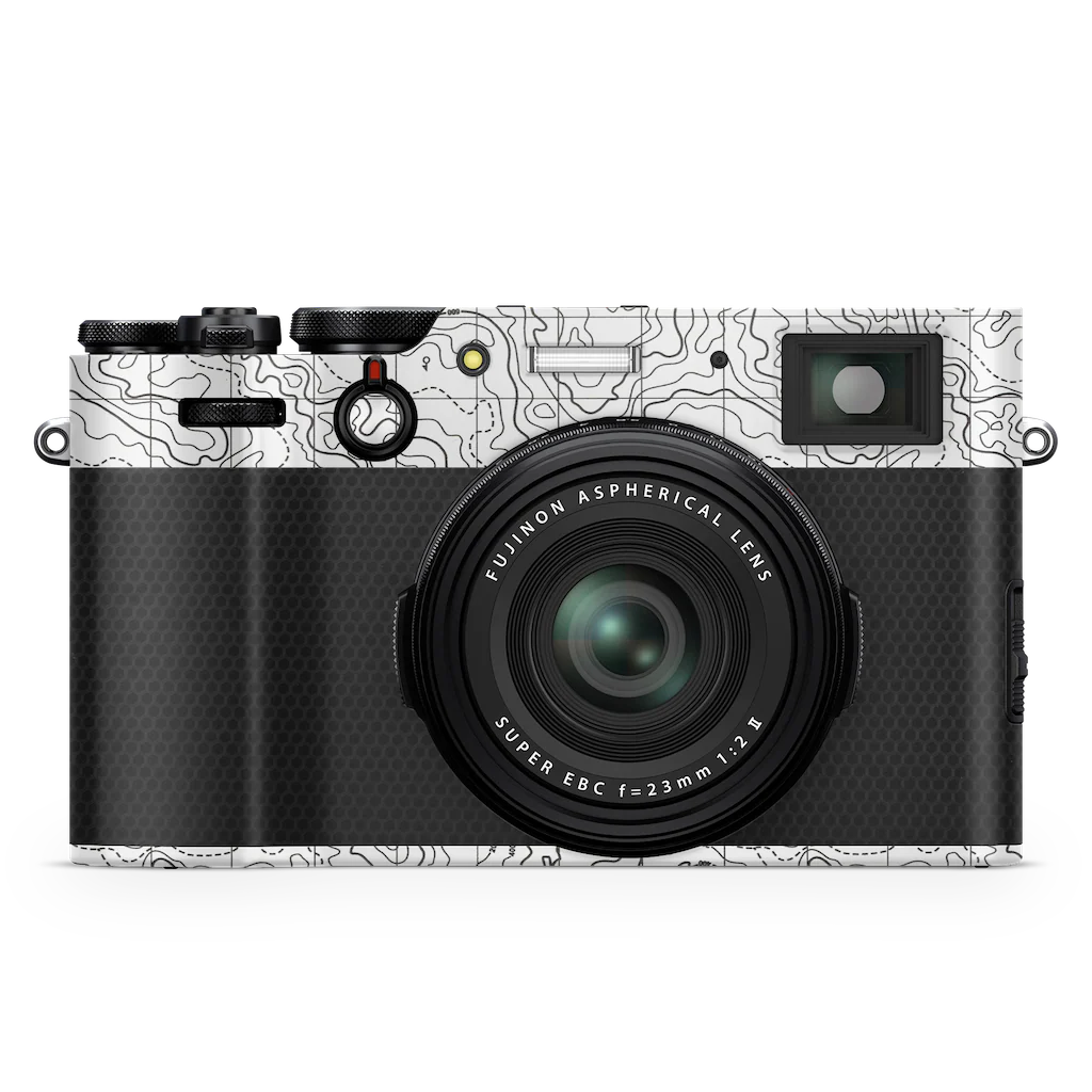 FUJIFILM X100VI Camera Skin - Image 18