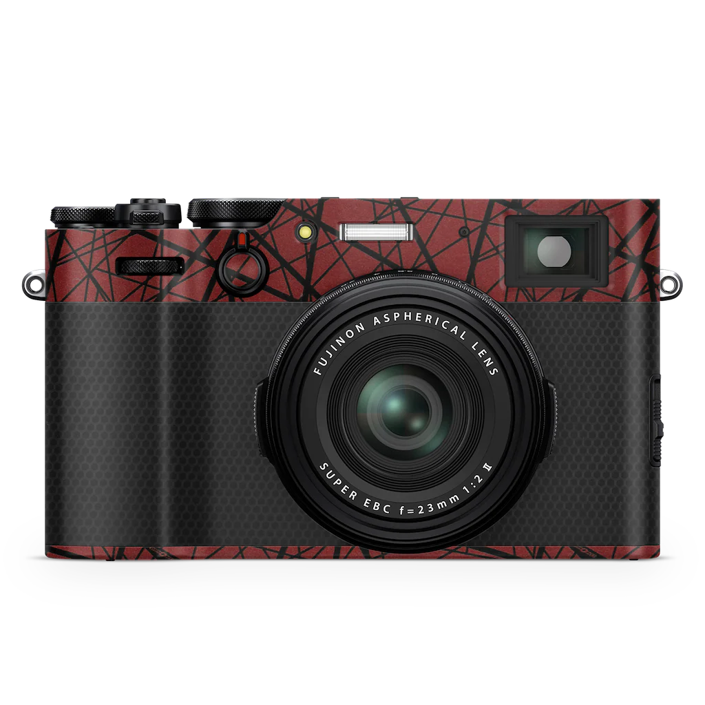 FUJIFILM X100VI Camera Skin - Image 24