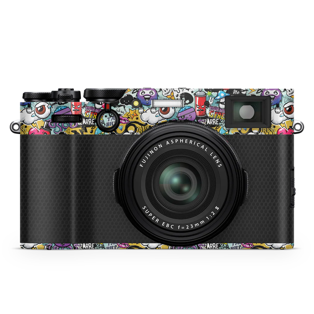 FUJIFILM X100VI Camera Skin - Image 31
